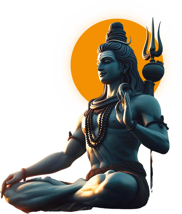 god